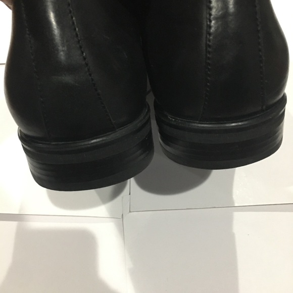 Donald J Pliner Borak Plain Toe Oxfords Sz 11 1/2 - Picture 5 of 12